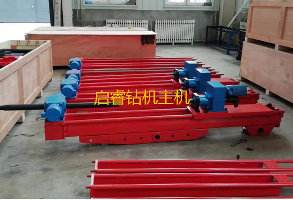 煤礦用架柱式鉆機，你選氣動還是液壓?