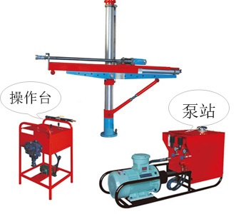 氣動、液壓、ZYJ、ZQJC，這么說你就知道探水鉆機的區(qū)別了