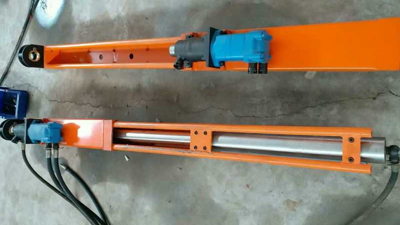 山西外建隊：我想買一臺石家莊探水鉆機(jī)。