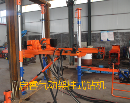 晉城煤礦用氣動(dòng)鉆機(jī) 這些型號(hào)你得知道。