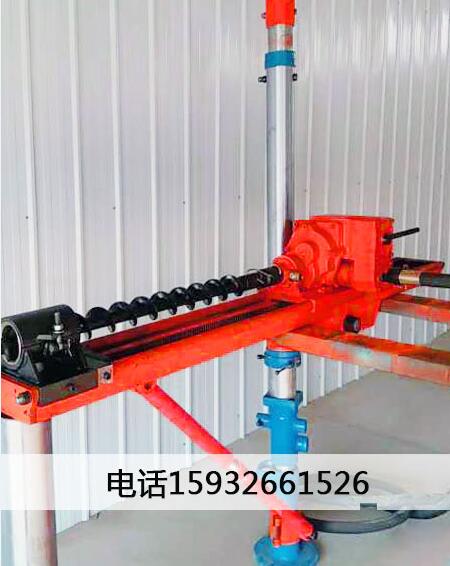 氣動、液壓探水鉆機(jī)都好用，老鐵很放心!