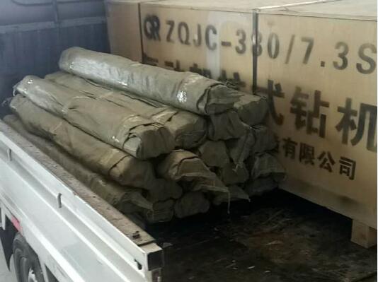 便宜好貨?——小心低價(jià)氣動架柱式鉆機(jī)的坑